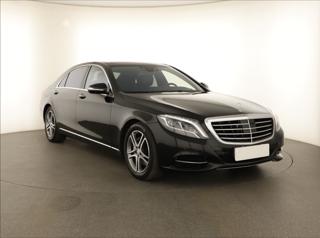 Mercedes-Benz Třídy S S 350 d 4MATIC 190kW sedan