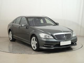 Mercedes-Benz Třídy S S 350 BlueTEC 4MATIC 190kW sedan