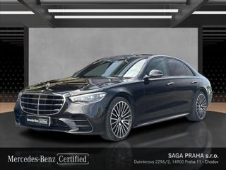 Mercedes-Benz Třídy S 3,0 450 d 4M  450 d 4M sedan