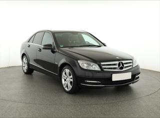 Mercedes-Benz Třídy C C 350 CDI 4MATIC 170kW sedan