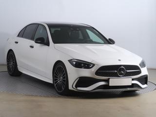 Mercedes-Benz Třídy C C 220 d 4MATIC 147kW sedan