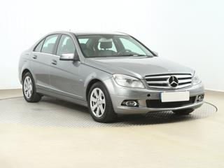 Mercedes-Benz Třídy C C 220 CDI 125kW sedan