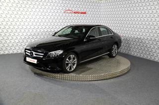 Mercedes-Benz Třídy C 300 D Avantgarde sedan