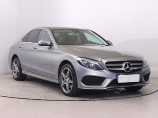 Mercedes-Benz Třídy C C 220 d 4MATIC  125kW sedan