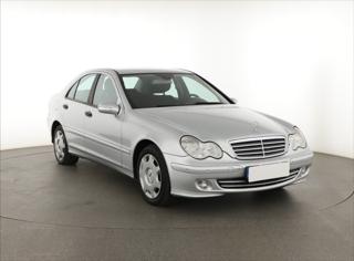 Mercedes-Benz Třídy C C 220 CDI  110kW sedan