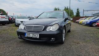 Mercedes-Benz Třídy C 2.2 CDi sedan