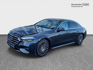 Mercedes-Benz Třídy E 2,0 300e 4Matic Panorama Burm. sedan