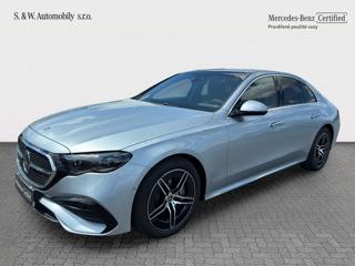 Mercedes-Benz Třídy E E 220 d 4MATIC sedan