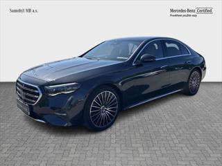 Mercedes-Benz Třídy E 3,0 E 450 d 4MATIC EXCLUSIVE sedan
