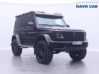 Mercedes-Benz Třídy G 4,0 63AMG 588kW 4x4^2 Brabus SUV
