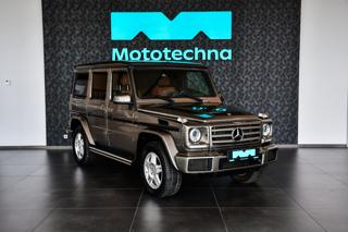 Mercedes-Benz Třídy G G 350 d 180kW SUV