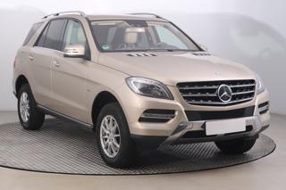 Mercedes-Benz Třídy M ML 350 BlueTEC 190kW SUV