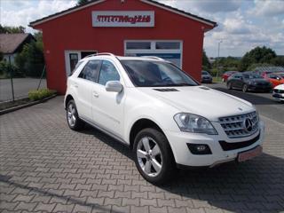 Mercedes-Benz Třídy M 3,5 i V6 DPH KLIMA OK PĚKNÉ SUV