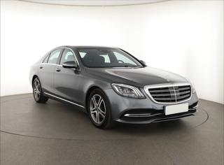 Mercedes-Benz Třídy S S 350 d 4MATIC 210kW sedan