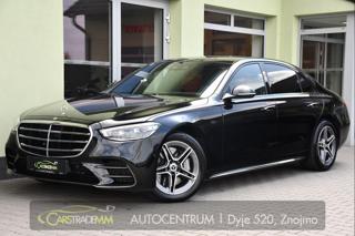 Mercedes-Benz Třídy S 580e AMG Long Záruka do 05/28 sedan