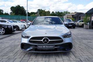 Mercedes-Benz Třídy C C 300 AMG/kůže/Burmester/360 sedan