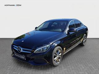 Mercedes-Benz Třídy C AVANTGARDE 4MATIC sedan