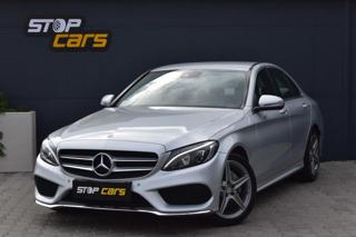 Mercedes-Benz Třídy C C 220 d 4MATIC*AMG-LINE*ČR*DPH sedan
