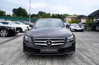 Mercedes-Benz Třídy E E 350d/kůže/AT/Led/Avantgarde sedan