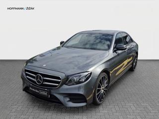 Mercedes-Benz Třídy E AMG sedan