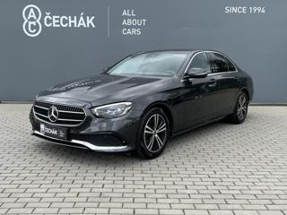 Mercedes-Benz Třídy E E 220d *143KW*Avantgarde* sedan