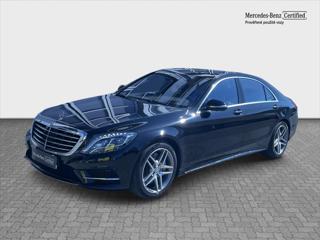 Mercedes-Benz Třídy S 4,7 V8 500 L AMG Line DPH sedan
