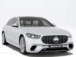 Mercedes-Benz Třídy S S 63 E PERFORMANCE EDITION 30 sedan