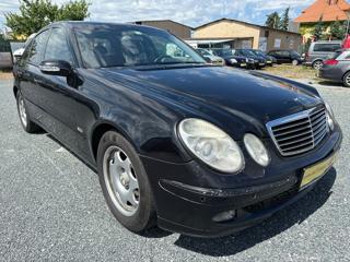 Mercedes-Benz Třídy E (150 kW) KOUPENO V CZ sedan