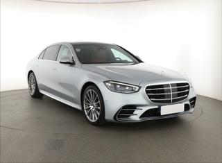 Mercedes-Benz Třídy S S 350 d 4MATIC L 210kW sedan