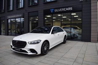 Mercedes-Benz Třídy S S400d AMG L 4M/360/Masáže/HUD/ sedan