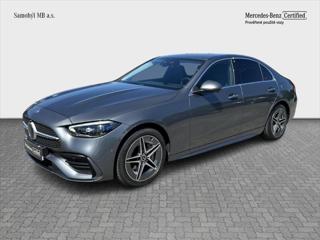 Mercedes-Benz Třídy C 2,0 C 300de 4MATIC AMG linie sedan