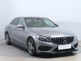 Mercedes-Benz Třídy C C 250 155kW sedan