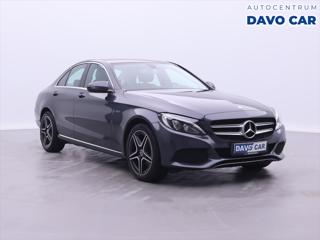 Mercedes-Benz Třídy C 1,6 D 85 kW Autoklima Kola-AMG sedan