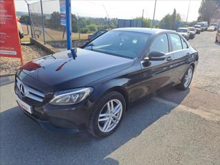 Mercedes-Benz Třídy C 220d 1.MAJITEL,KOUPENO CZ sedan