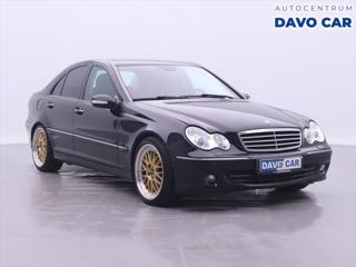 Mercedes-Benz Třídy C 1,8 180 105kW Aut. Elegance sedan