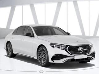 Mercedes-Benz Třídy E E 220 d 4MATIC sedan