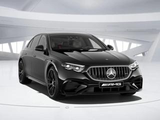 Mercedes-Benz Třídy E E 53 AMG HYBRID 4MATIC+ sedan