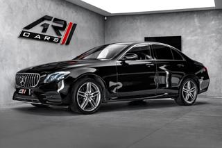 Mercedes-Benz Třídy E d 4MATIC AMG Navi LED sedan