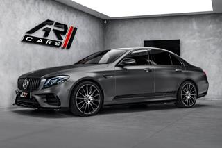 Mercedes-Benz Třídy E 4M Designo Burmester sedan