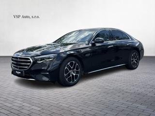 Mercedes-Benz Třídy E E 220 d 4MATIC sedan