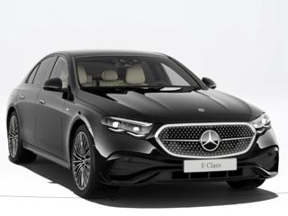 Mercedes-Benz Třídy E E 300 de 4MATIC sedan