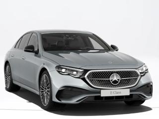 Mercedes-Benz Třídy E E 220 d 4MATIC sedan