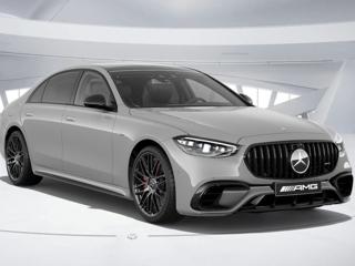 Mercedes-Benz Třídy S Mercedes-AMG S 63 E Performanc sedan
