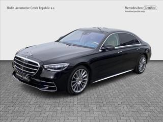 Mercedes-Benz Třídy S S 350 d 4M Long AMG sedan