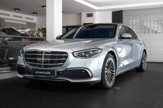 Mercedes-Benz Třídy S S 350d 4M sedan