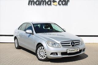Mercedes-Benz Třídy C 230i 150kW NAVIGACE AUTOMAT sedan