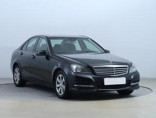 Mercedes-Benz Třídy C C 200 CDI 100kW sedan