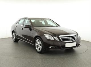 Mercedes-Benz Třídy E E 350 CDI 4MATIC 170kW sedan