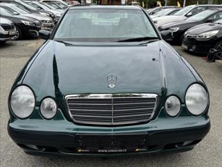 Mercedes-Benz Třídy E 2,7 1.MAJ+NALEZOVÝ POKLAD !!! sedan
