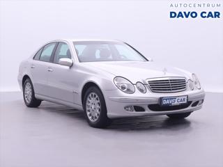 Mercedes-Benz Třídy E 2,7 270CDI 130kW Elegance sedan